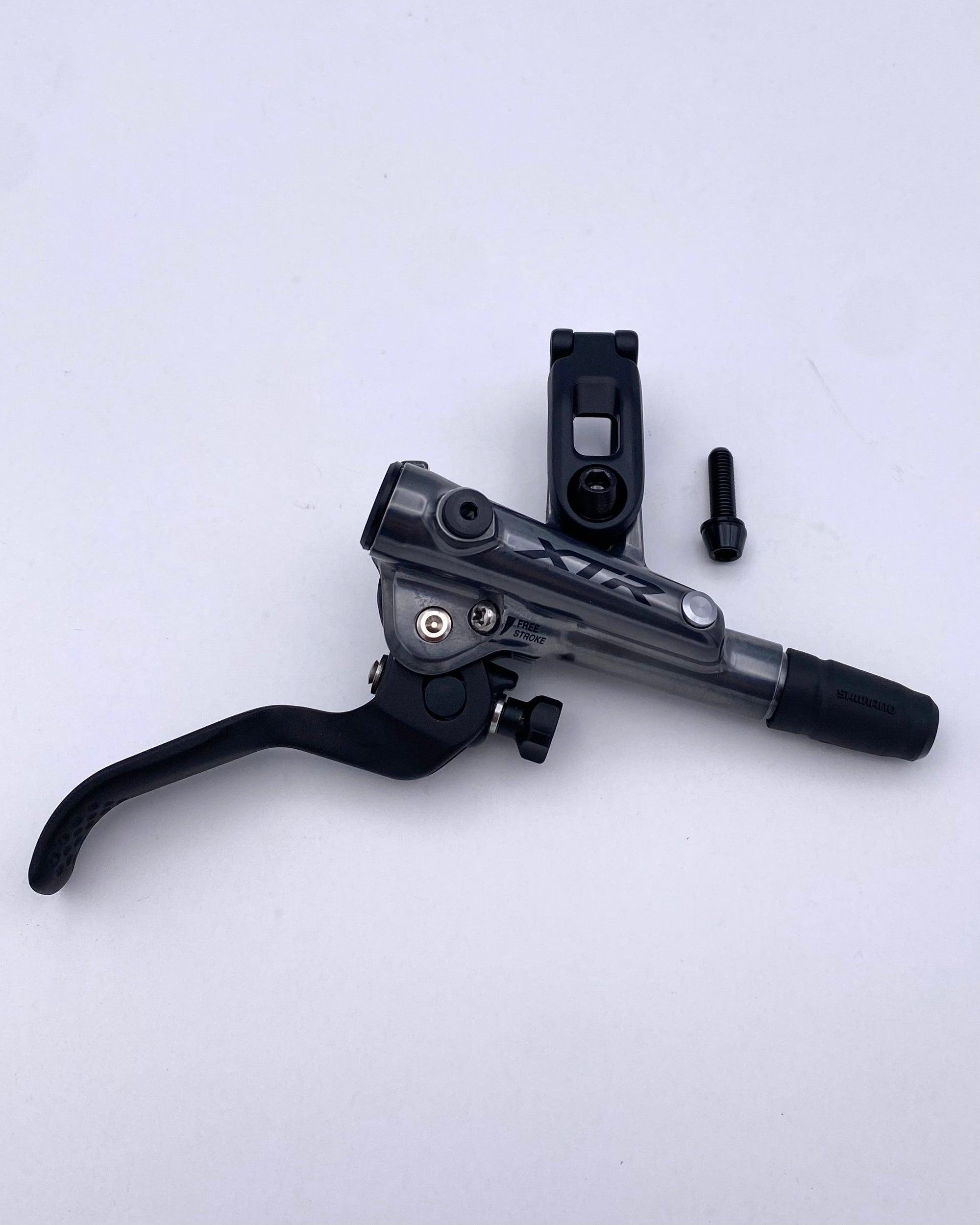 Shimano Brake Clamp Bolt - Single Bolt - Titanium