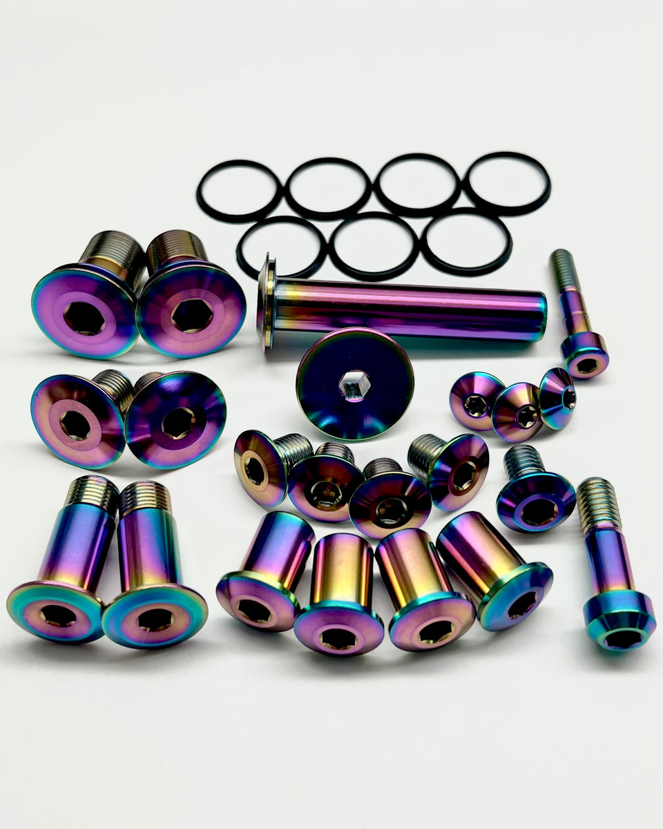 Specialized enduro fsr clearance bolt kit