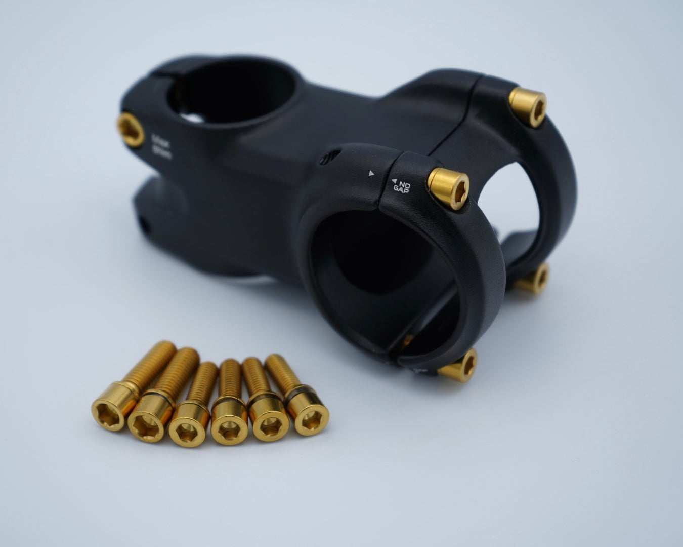 Specialized Trail Stem 35 Titanium Bolt Kit