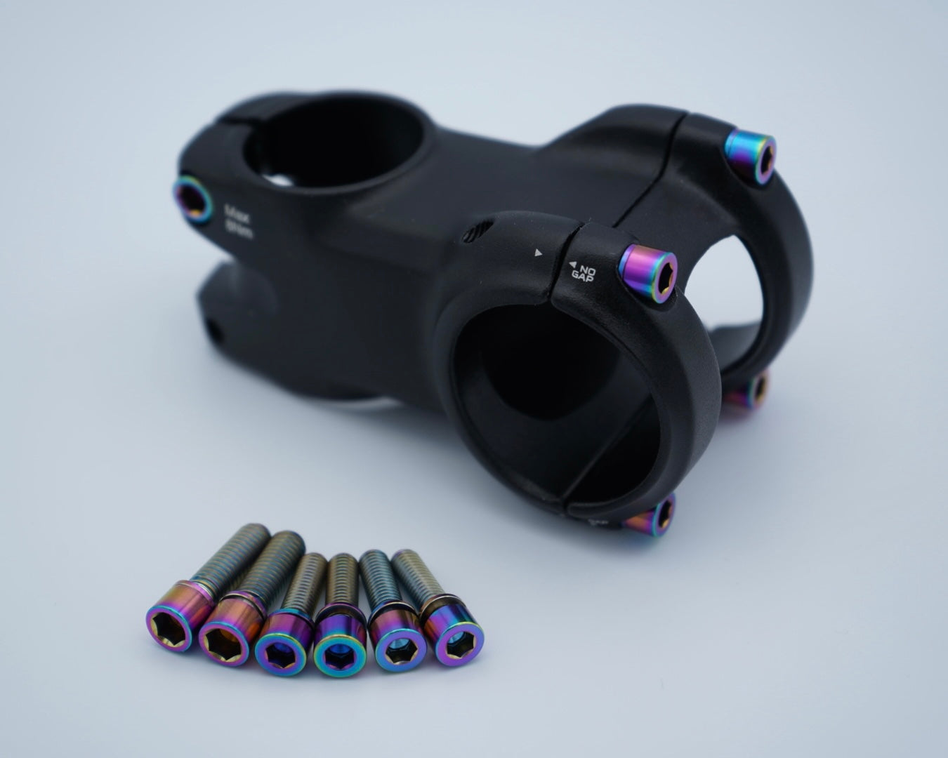 Specialized Trail Stem 35 Titanium Bolt Kit