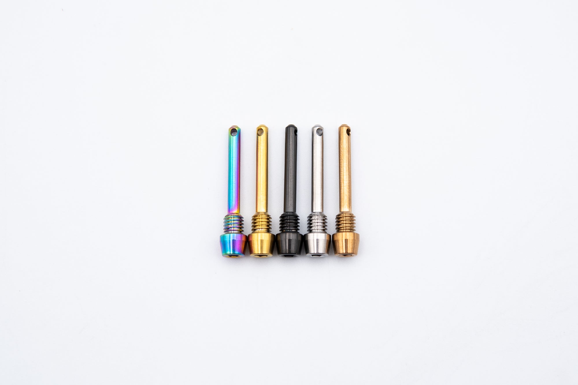 Hope Brake Pad Retaining Axle Titanium Bolt