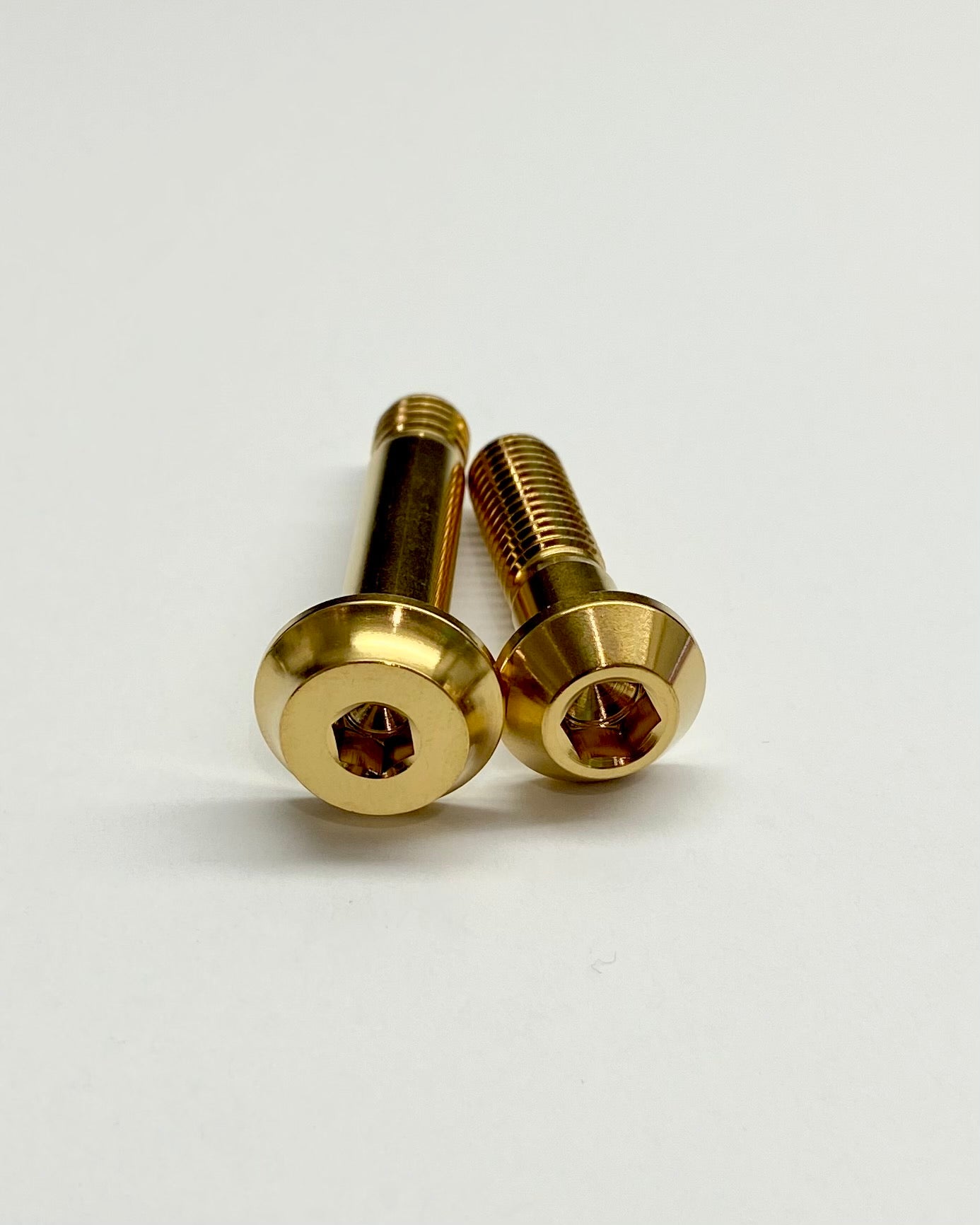 Ibis Rear Shock Titanium Bolt Set – Better Bolts