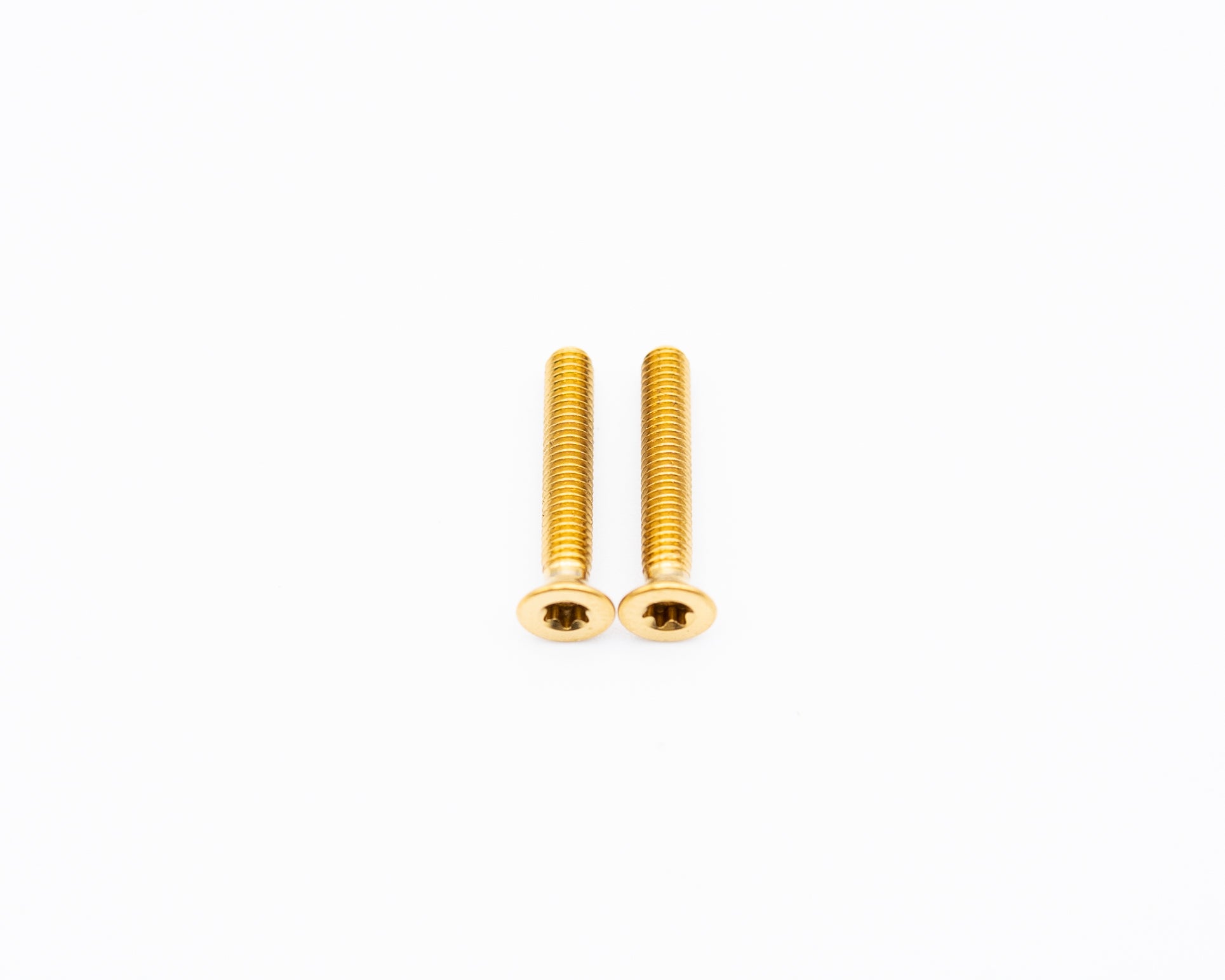 Specialized Levo Cable Guide Bolts - Titanium