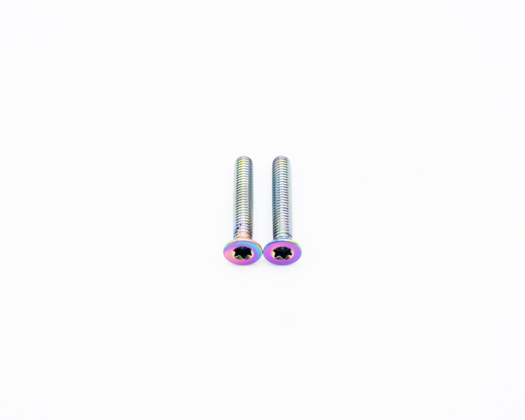 Specialized Levo Cable Guide Bolts - Titanium