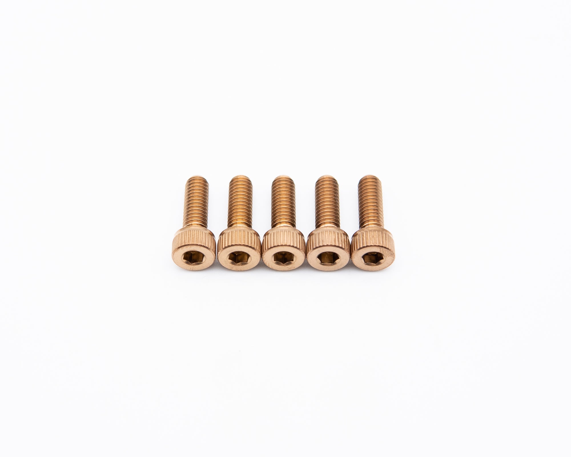 Specialized Levo Motor Cover Bolt Kit - Titanium