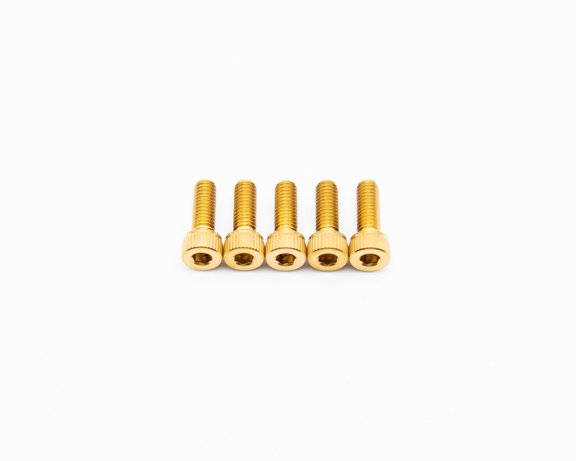 Specialized Levo Motor Cover Bolt Kit - Titanium