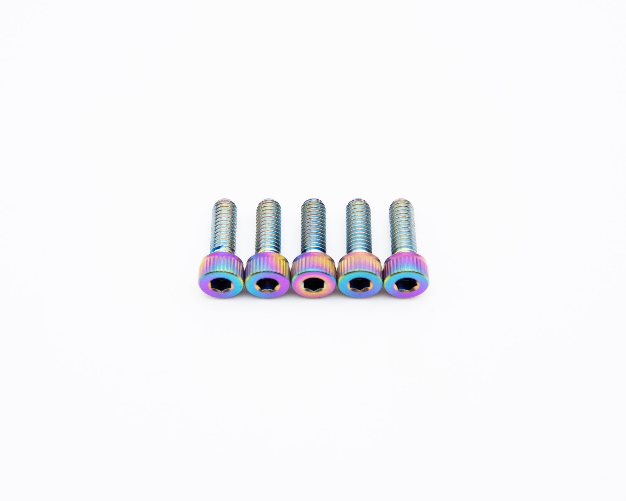 Specialized Levo Motor Cover Bolt Kit - Titanium
