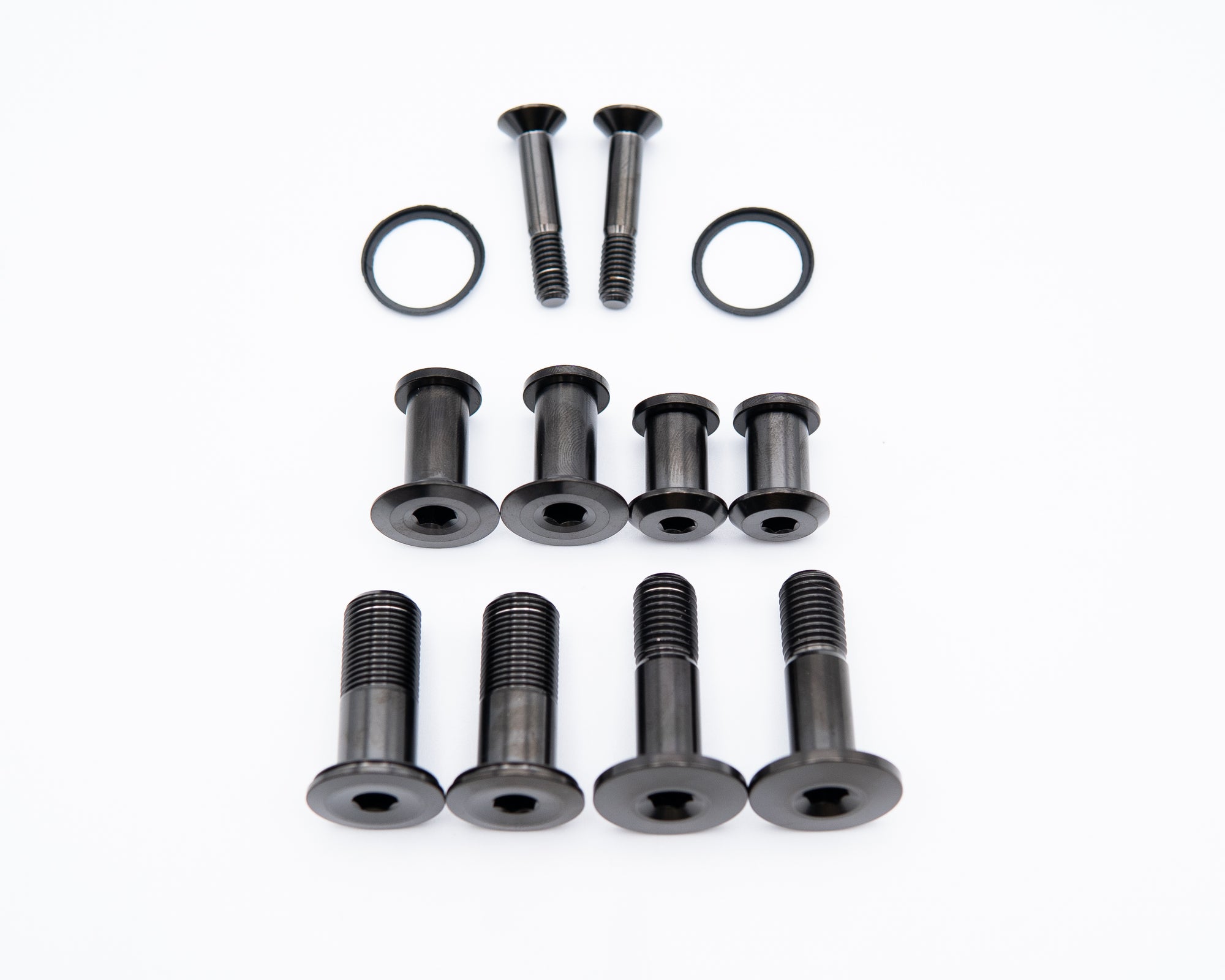 Specialized Levo Linkage Hardware Kit - Titanium