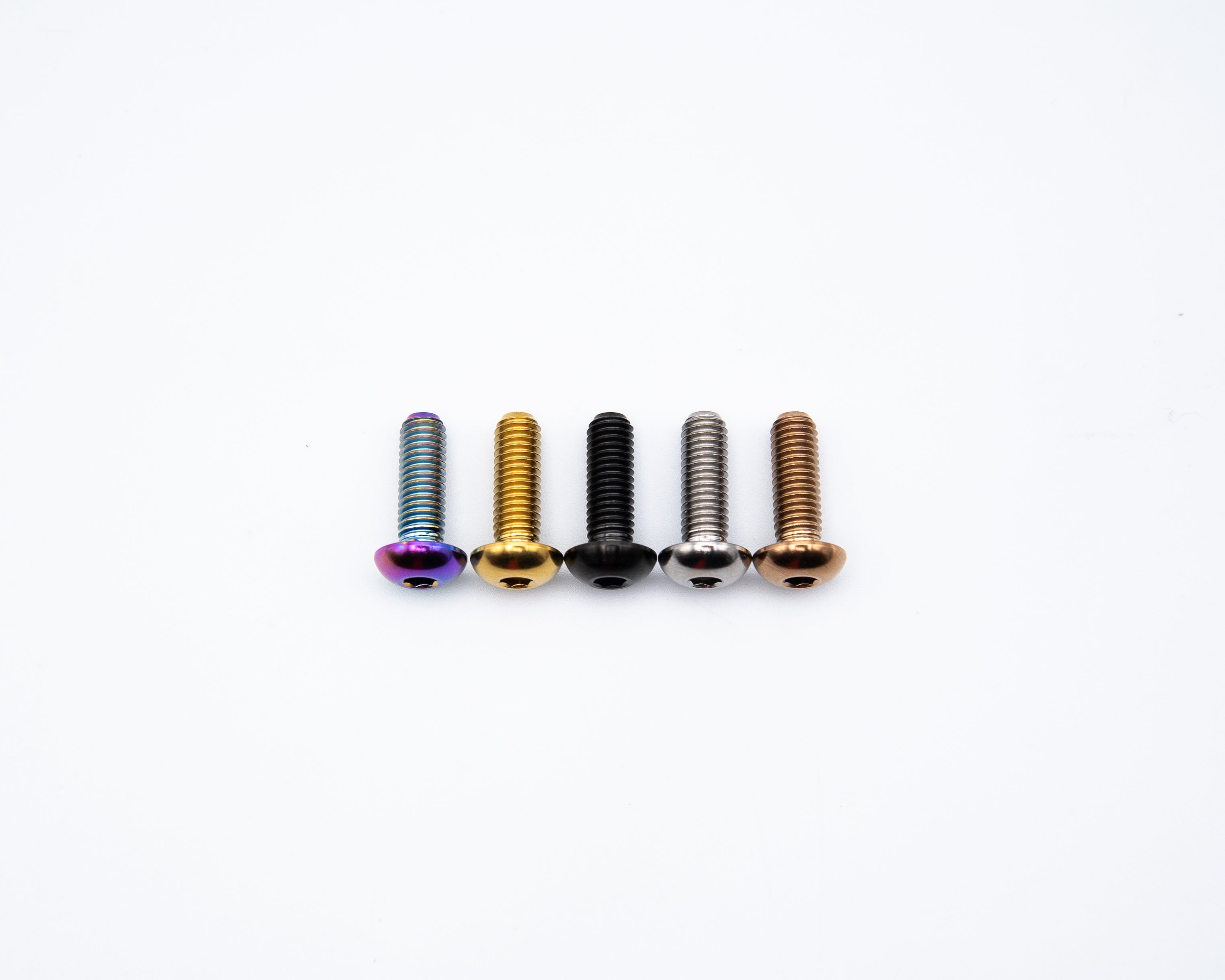 Water Bottle Cage Titanium Bolt – Better Bolts