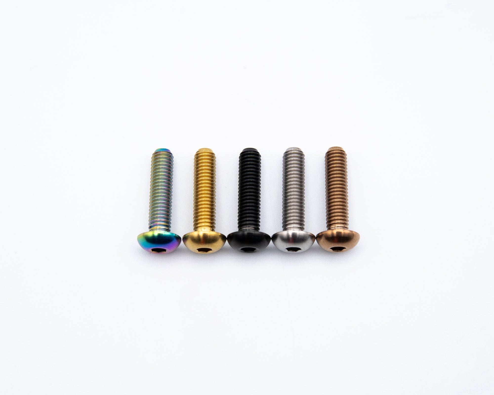Water Bottle Cage Titanium Bolt