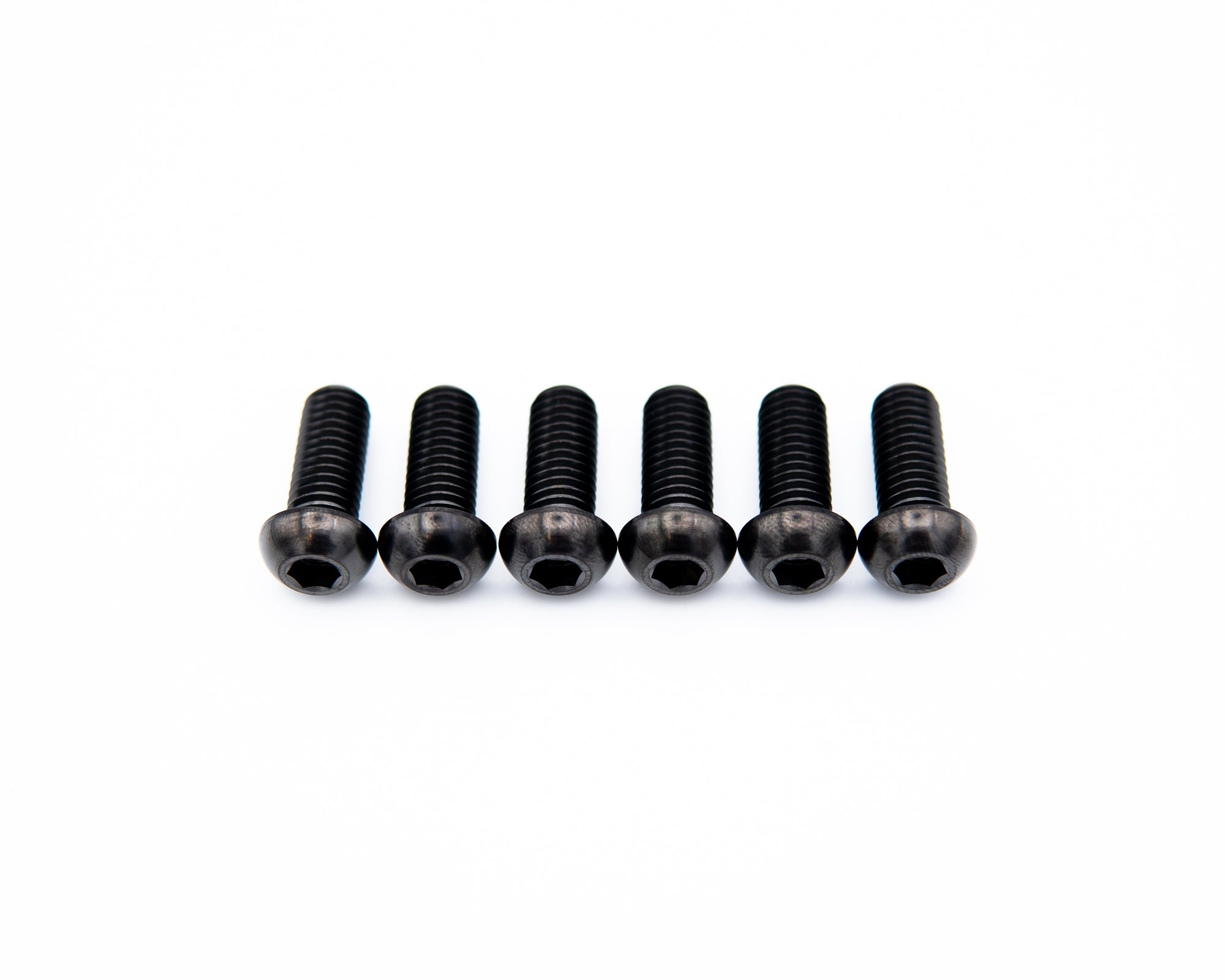 E-Bike Motor Bolt Kit - EP8 - Titanium