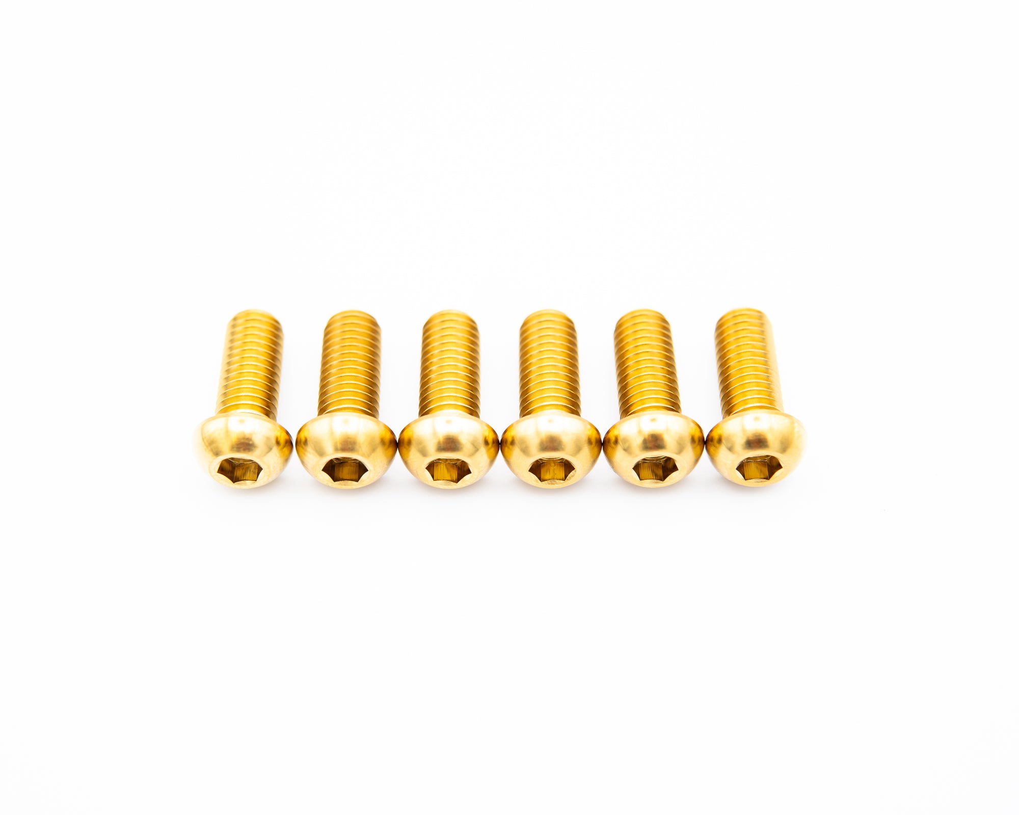 E-Bike Motor Bolt Kit - EP8 - Titanium
