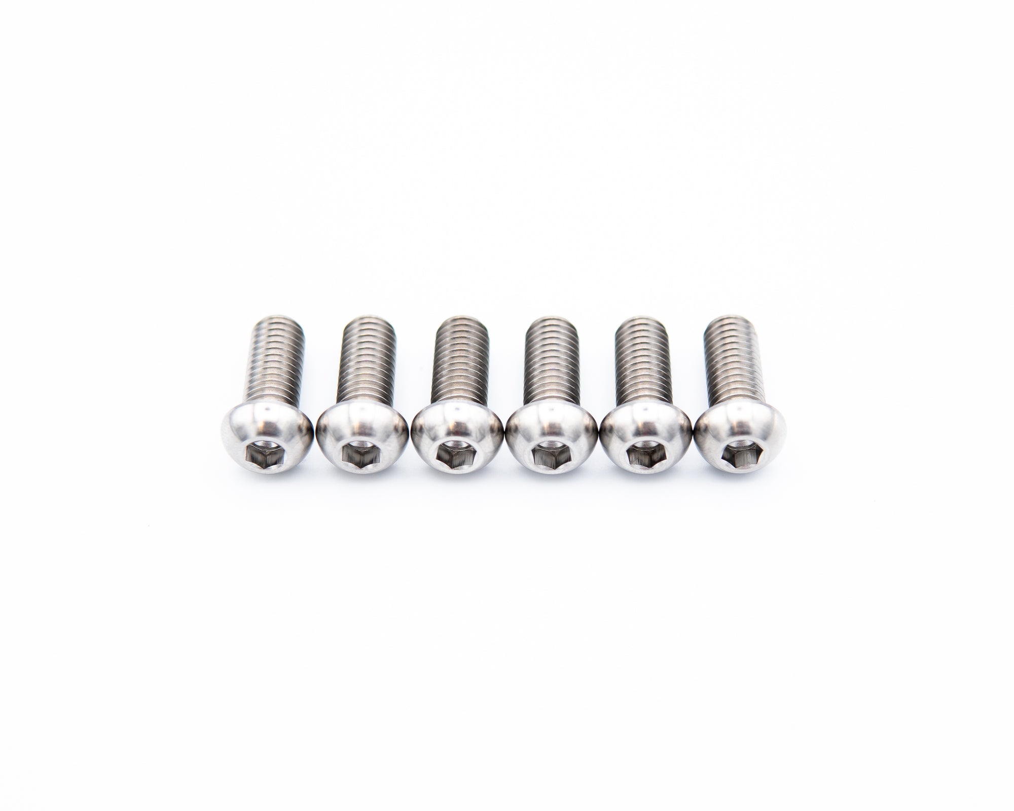E-Bike Motor Bolt Kit - EP8 - Titanium