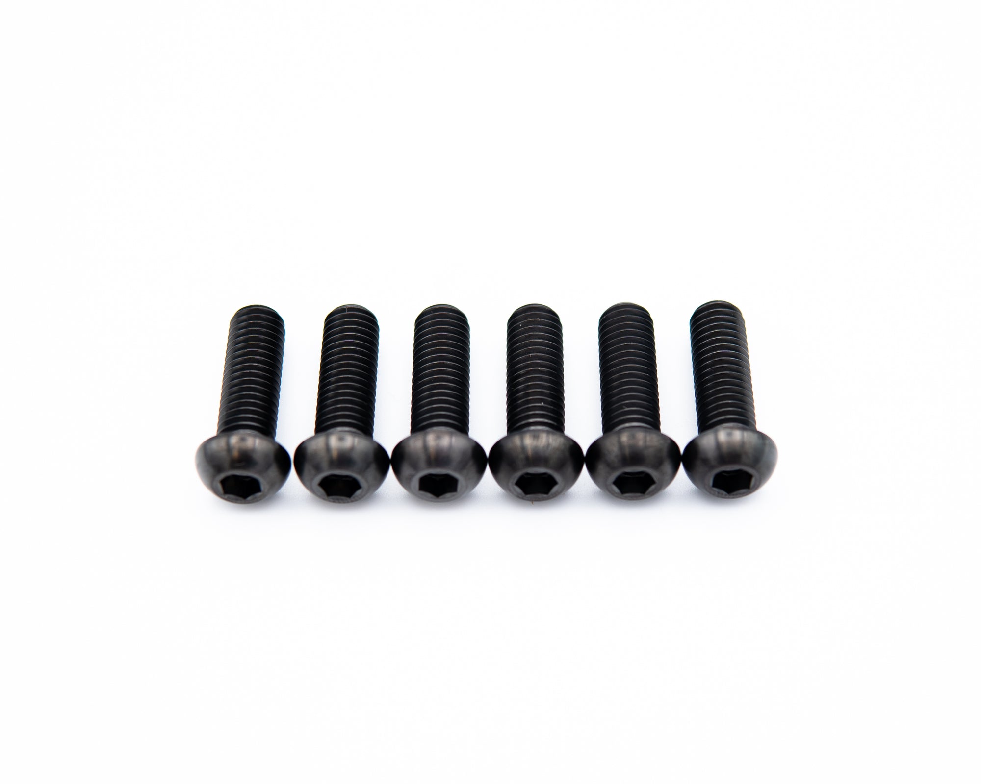 E-Bike Motor Bolt Kit - EP8 - Titanium