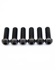E-Bike Motor Bolt Kit - EP8 - Titanium