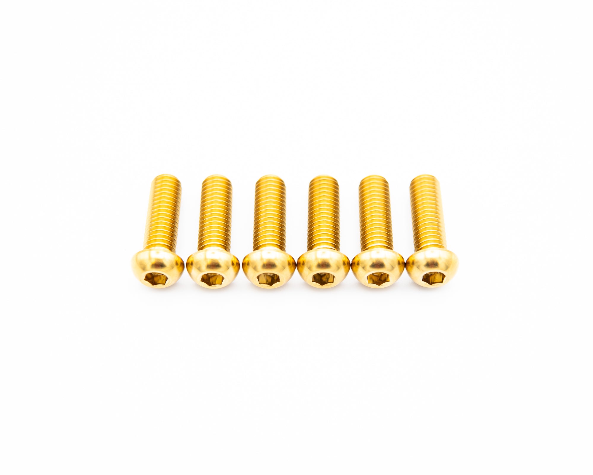 E-Bike Motor Bolt Kit - EP8 - Titanium