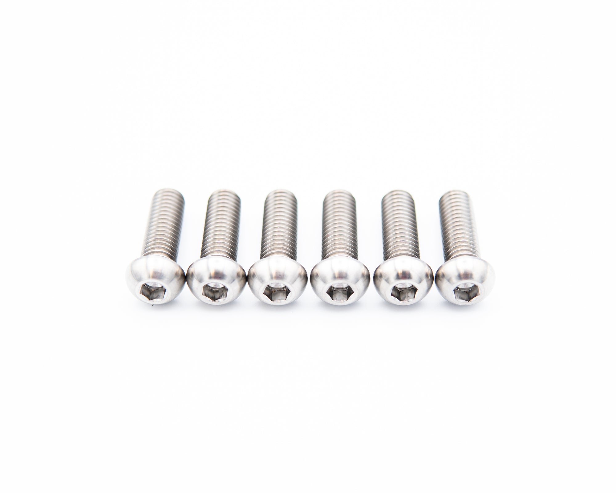 E-Bike Motor Bolt Kit - EP8 - Titanium