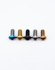 Rotor Bolt - M5 Torx T25 Head - Titanium