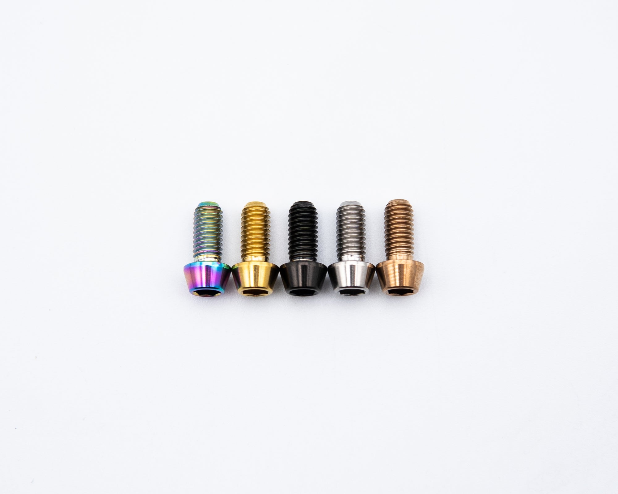 SRAM Eagle Derailleur Titanium Bolts