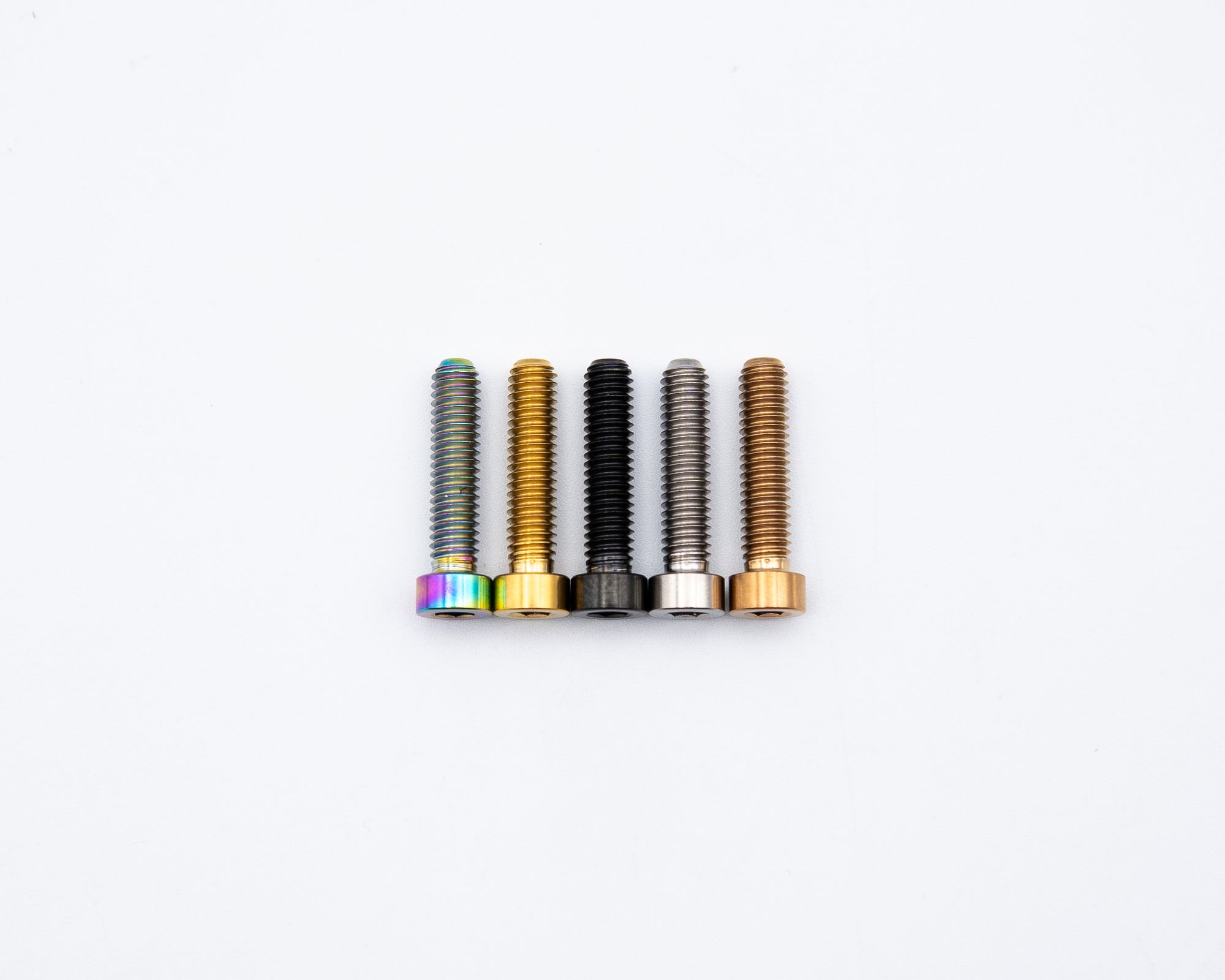 SRAM Eagle Derailleur Titanium Bolts