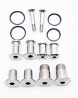 Specialized Stumpjumper EVO Carbon Frame Linkage Hardware Kit 2021 - 2024 - Titanium