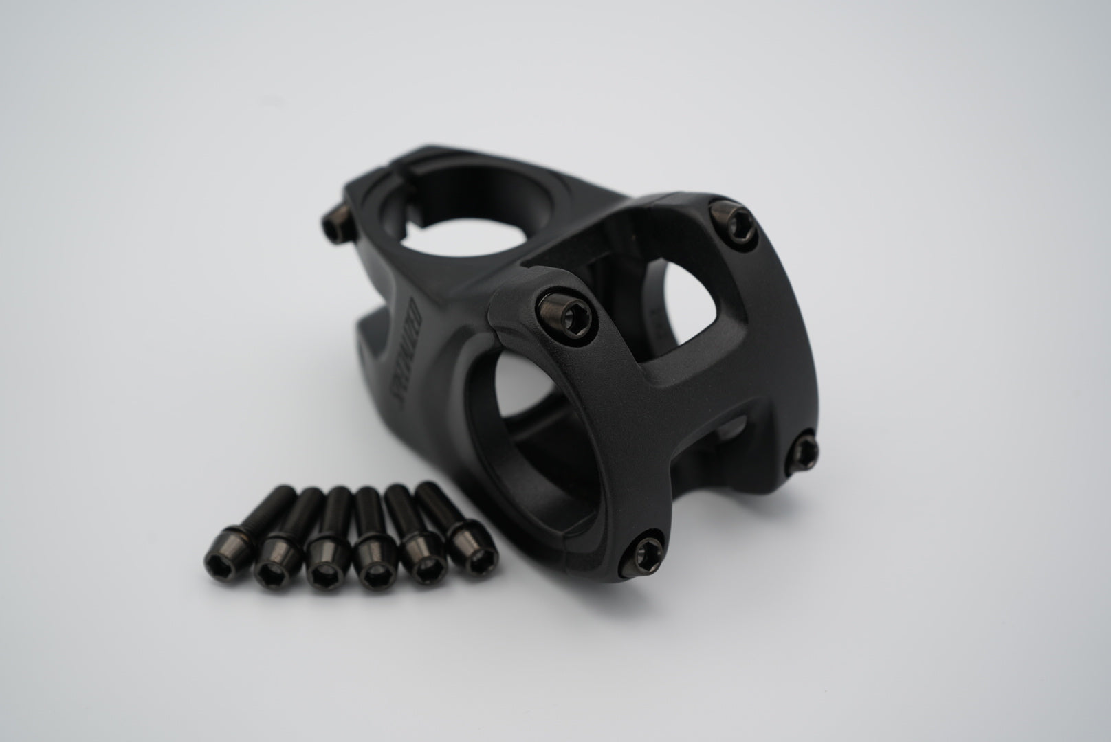 Specialized Trail Stem 31.8 Titanium Bolt Kit