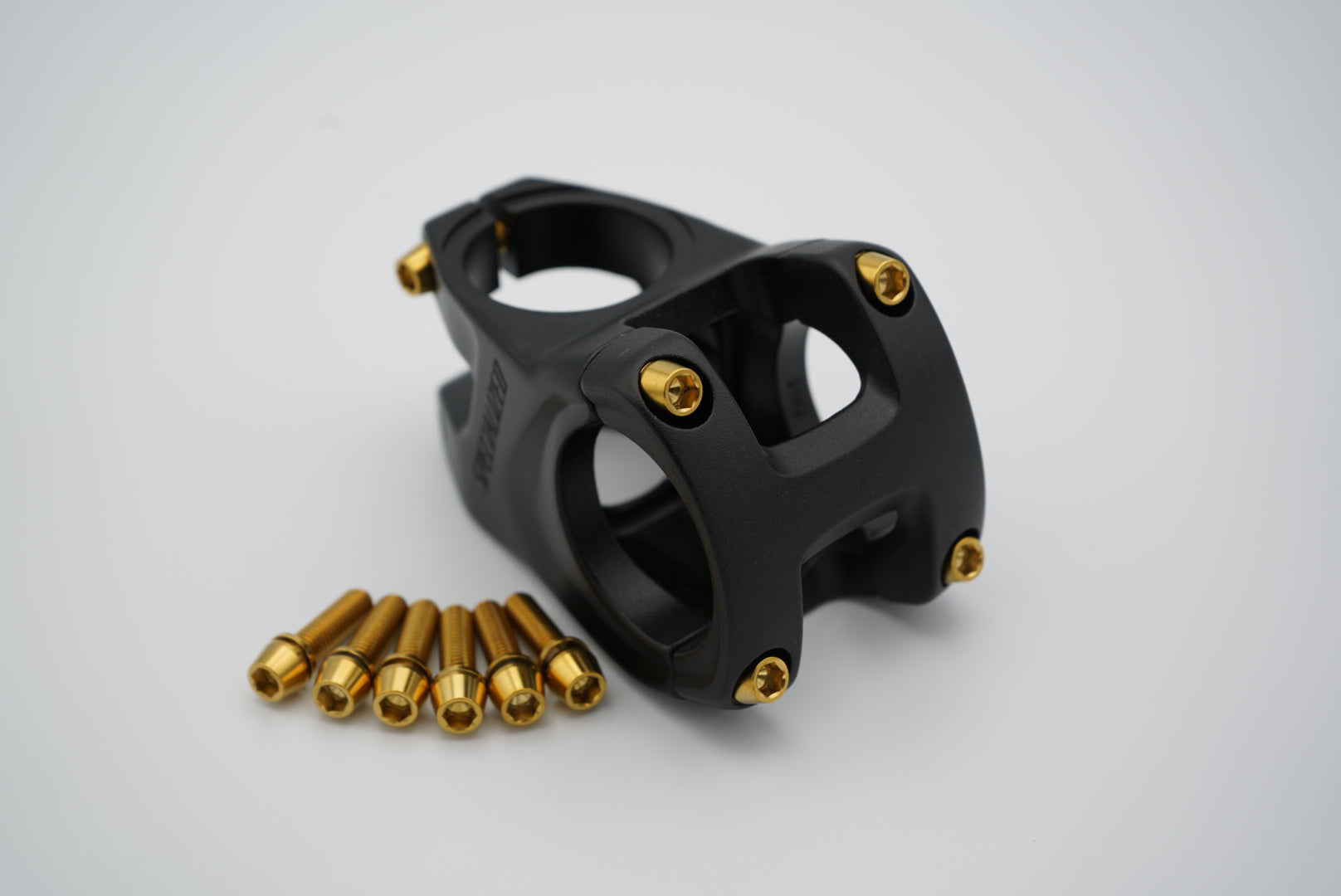 Specialized Trail Stem 31.8 Titanium Bolt Kit