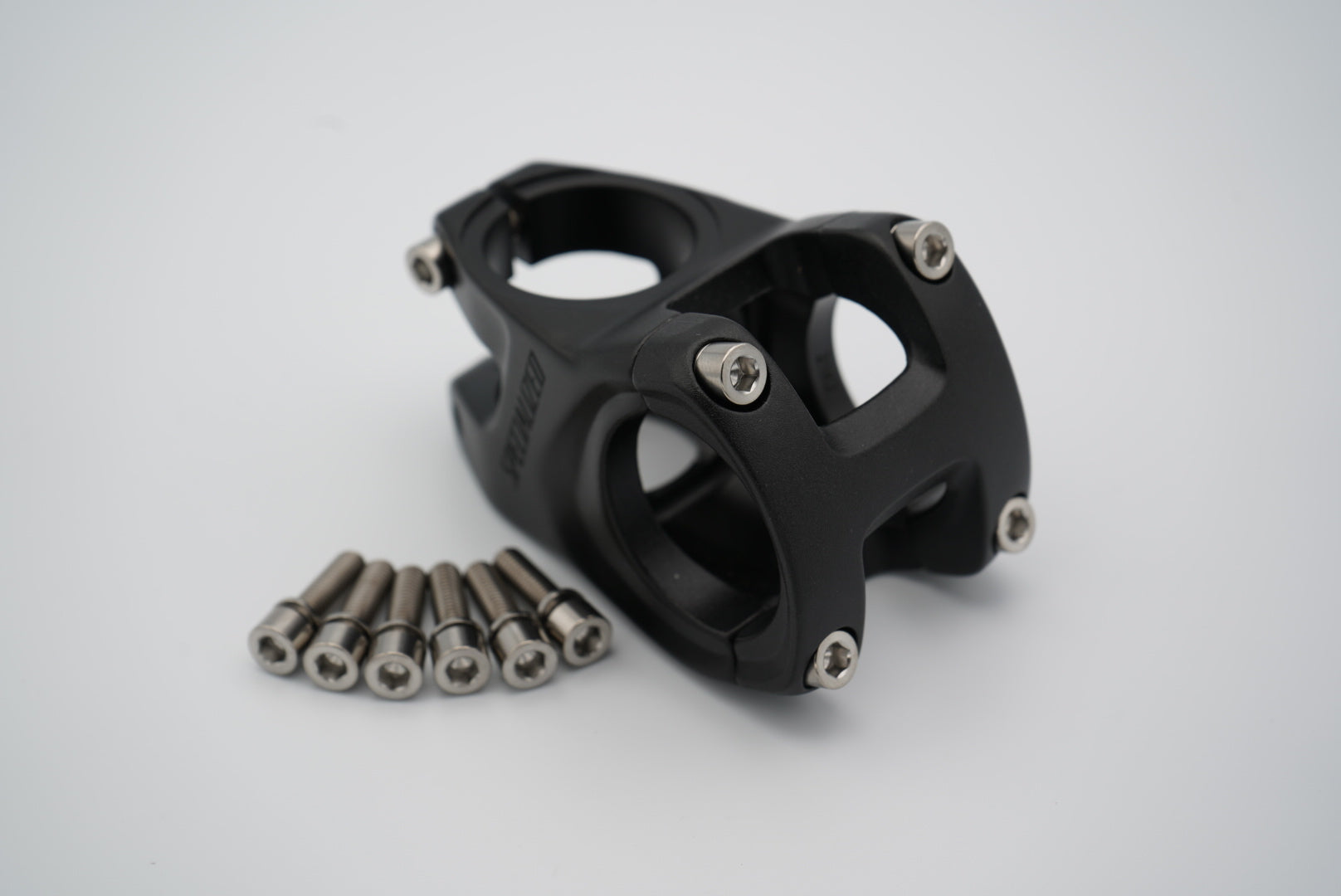 Specialized Trail Stem 31.8 Titanium Bolt Kit