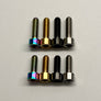 Fox Fork Pinch Bolts Titanium