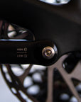 Specialized Stumpjumper EVO Carbon Frame Linkage Hardware Kit 2021 - 2024 - Titanium
