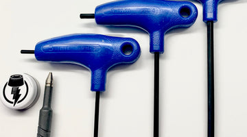 Installing Titanium Bolts and Washers