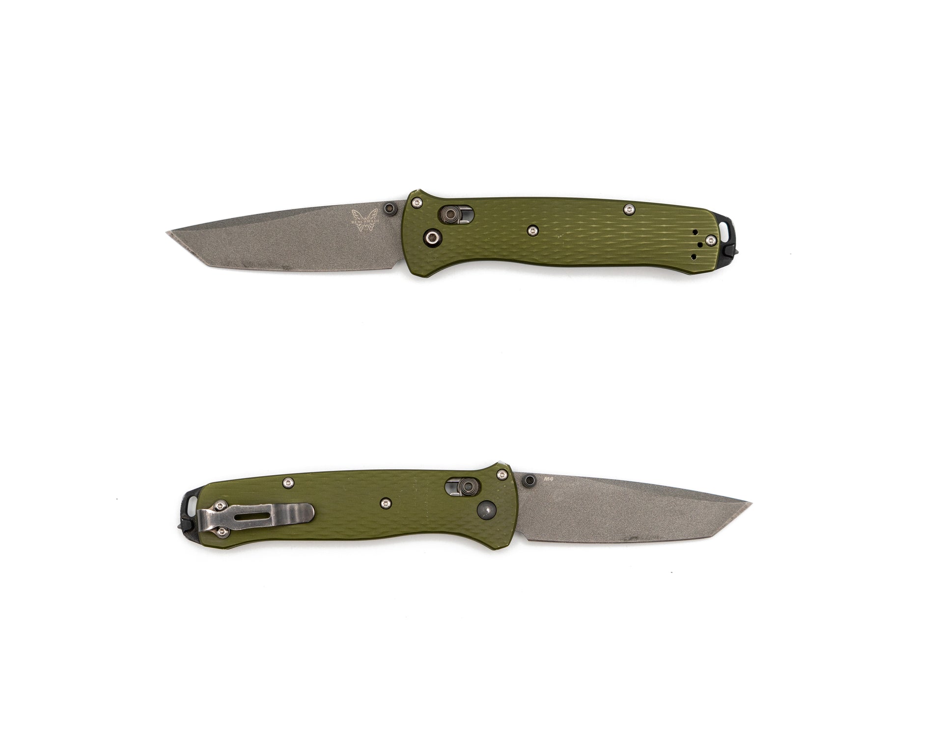 Benchmade Bailout Titanium Bolt Kit