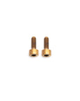 Avinox TCU Display Bolt Kit - Titanium