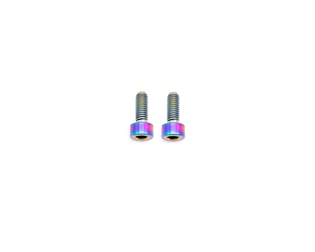 Avinox TCU Display Bolt Kit - Titanium