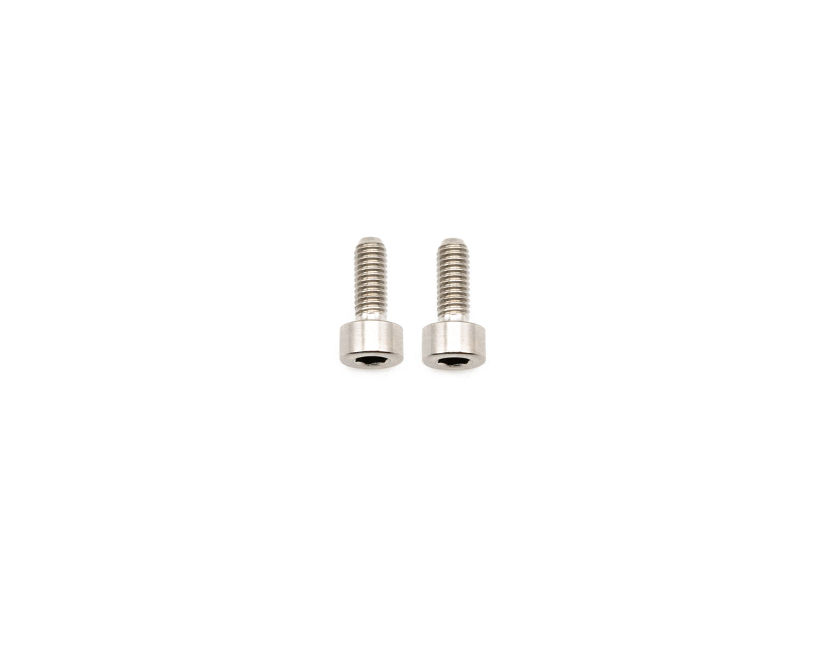 Avinox TCU Display Bolt Kit - Titanium