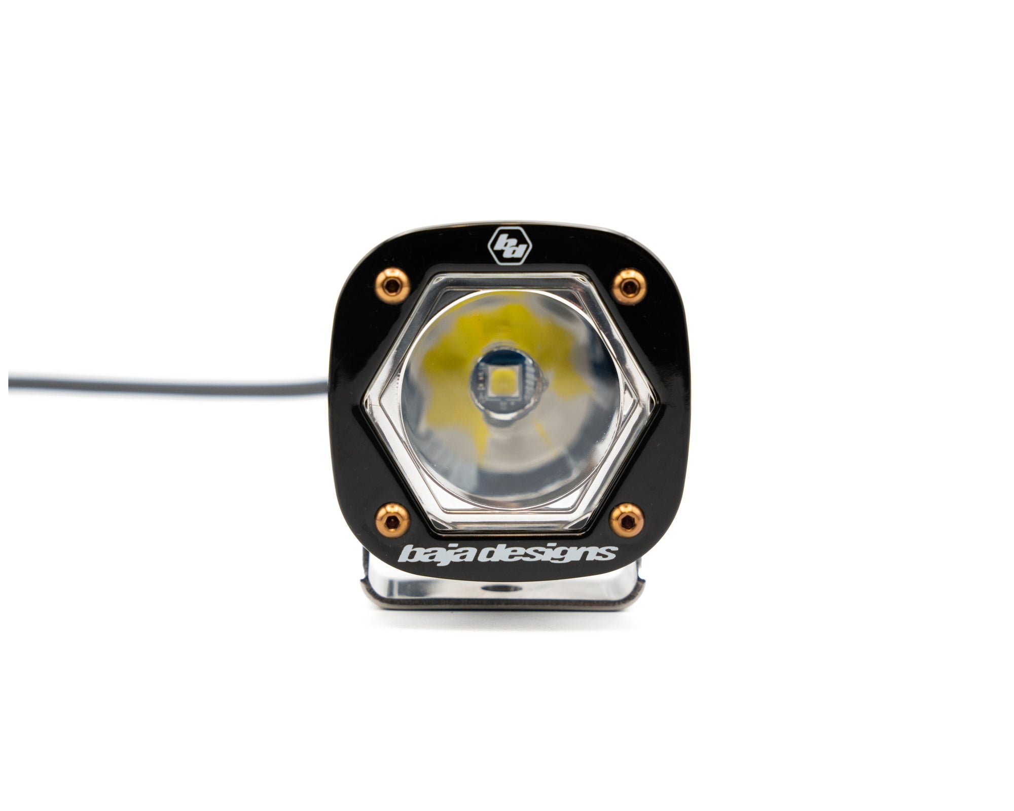 Baja Designs S1 Titanium Bolts