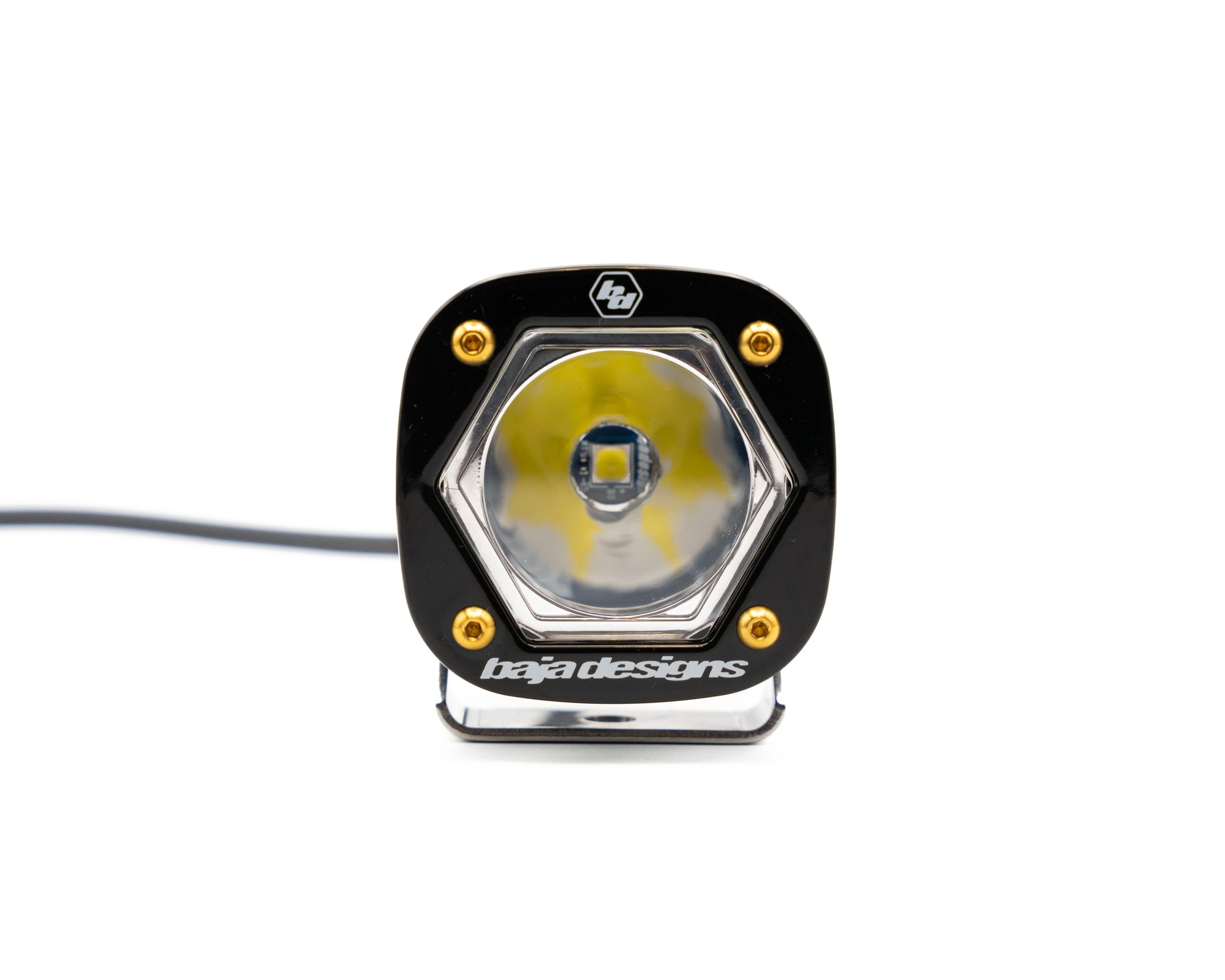 Baja Designs S1 Titanium Bolts