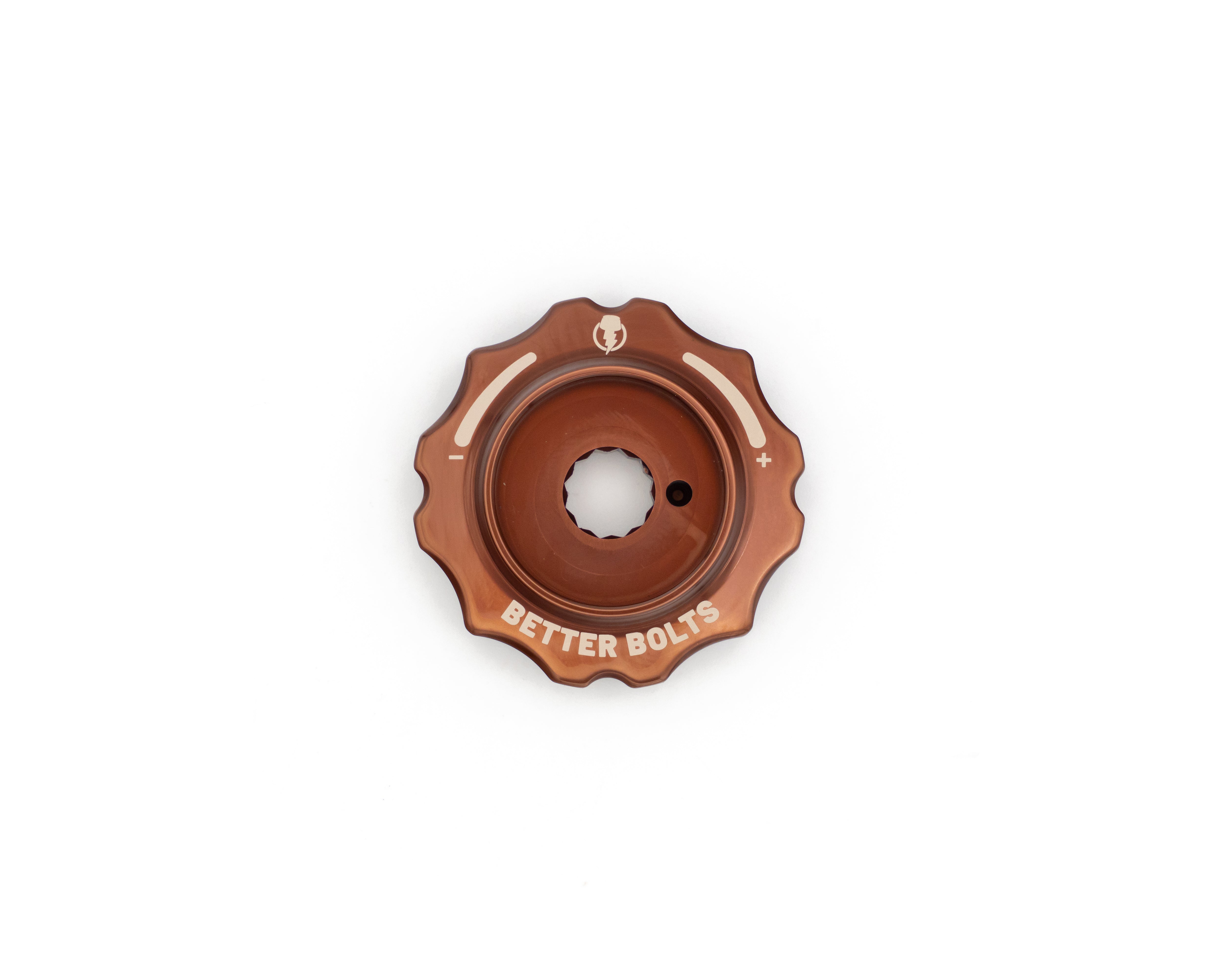 Fox Fork Top Cap – Better Bolts