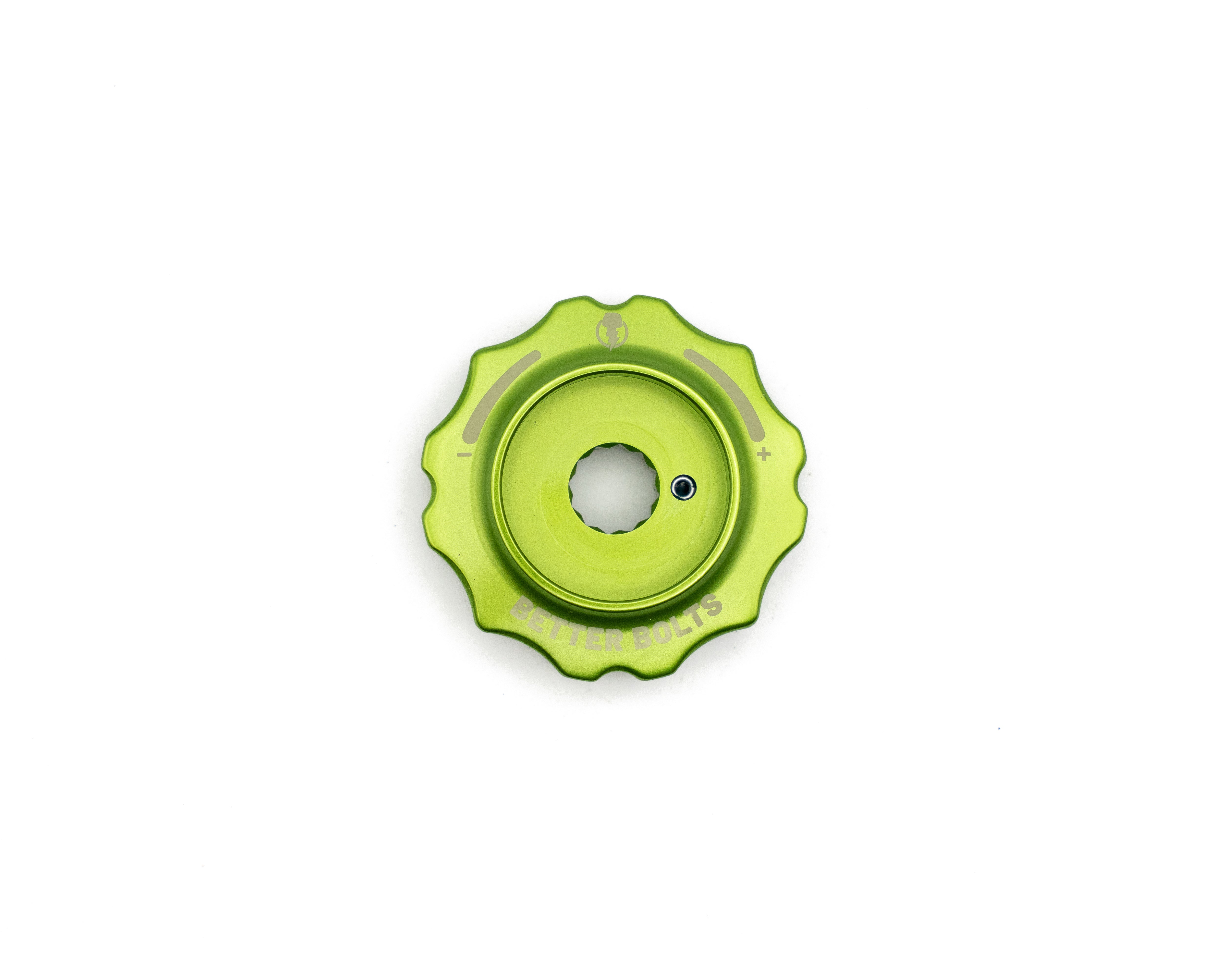 Fox Fork Top Cap – Better Bolts