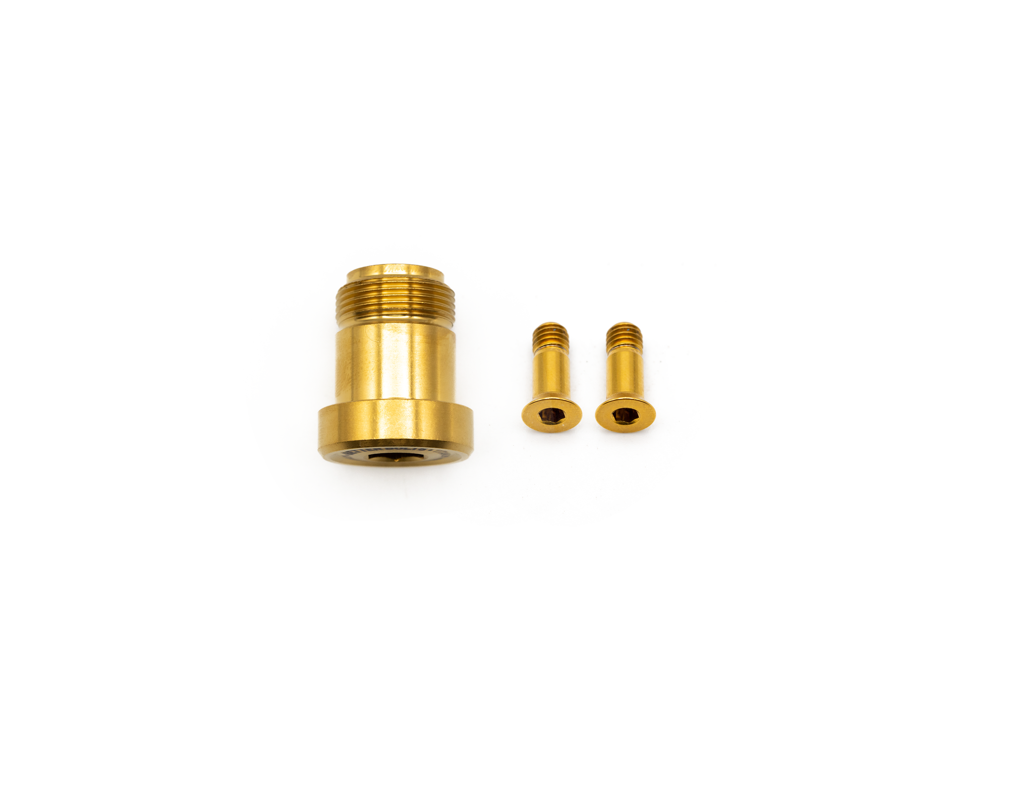 SRAM XPLR AXS Rear Derailleur Titanium Bolt Kit