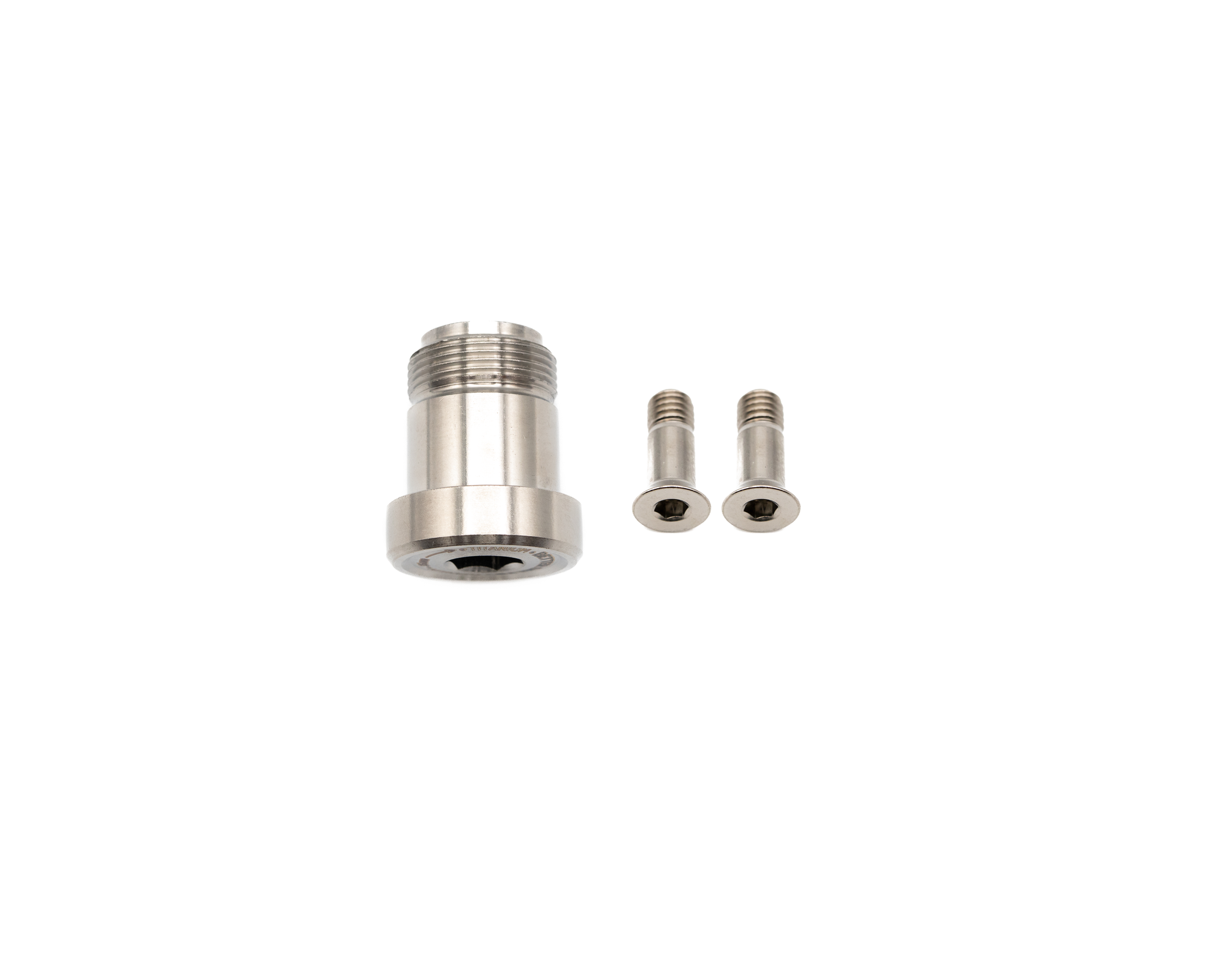 SRAM XPLR AXS Rear Derailleur Titanium Bolt Kit