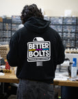 Better Bolts Hoodie