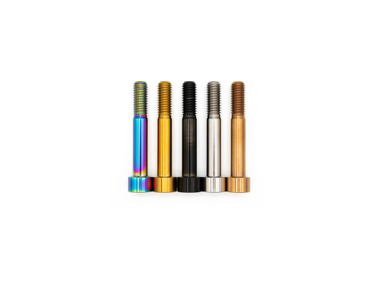 M8x50mm - Capped Head - Titanium