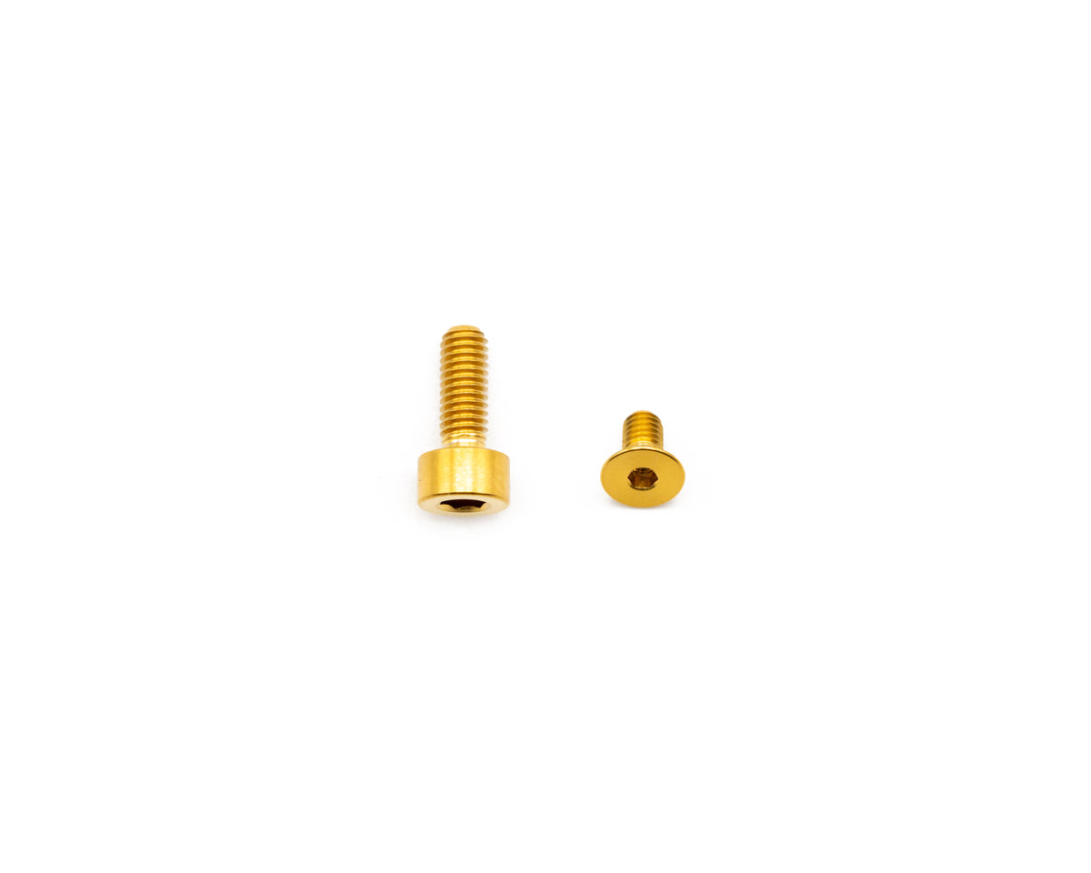 Rockshox Fork Titanium Bolt Kit