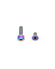 Rockshox Fork Titanium Bolt Kit