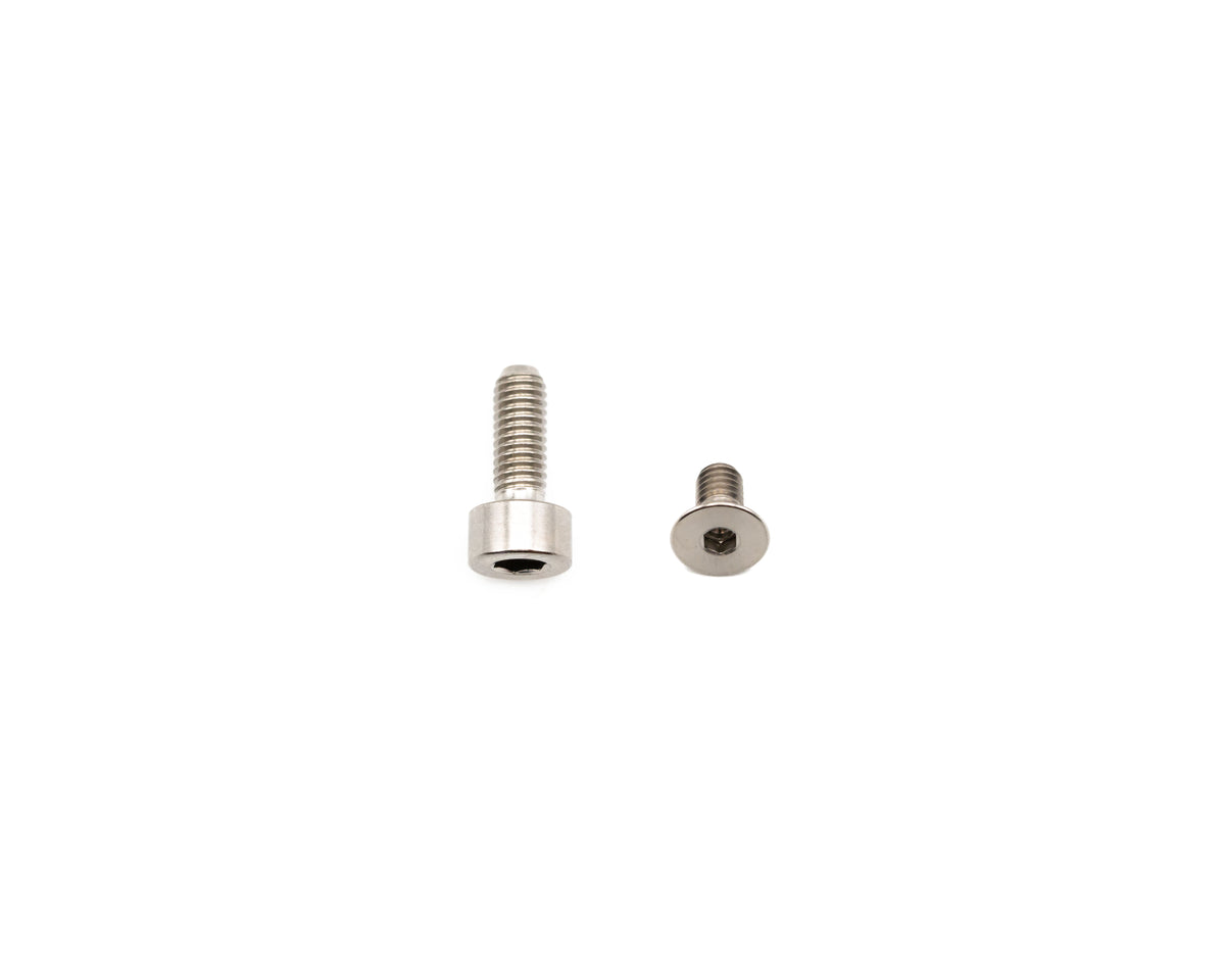Rockshox Fork Titanium Bolt Kit