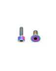 Rockshox Fork Titanium Bolt Kit