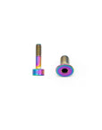 Rockshox Fork Titanium Bolt Kit