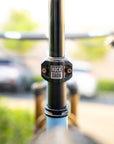 Rockshox AXS B1 B2 Dropper Post Bolt Kit - Titanium