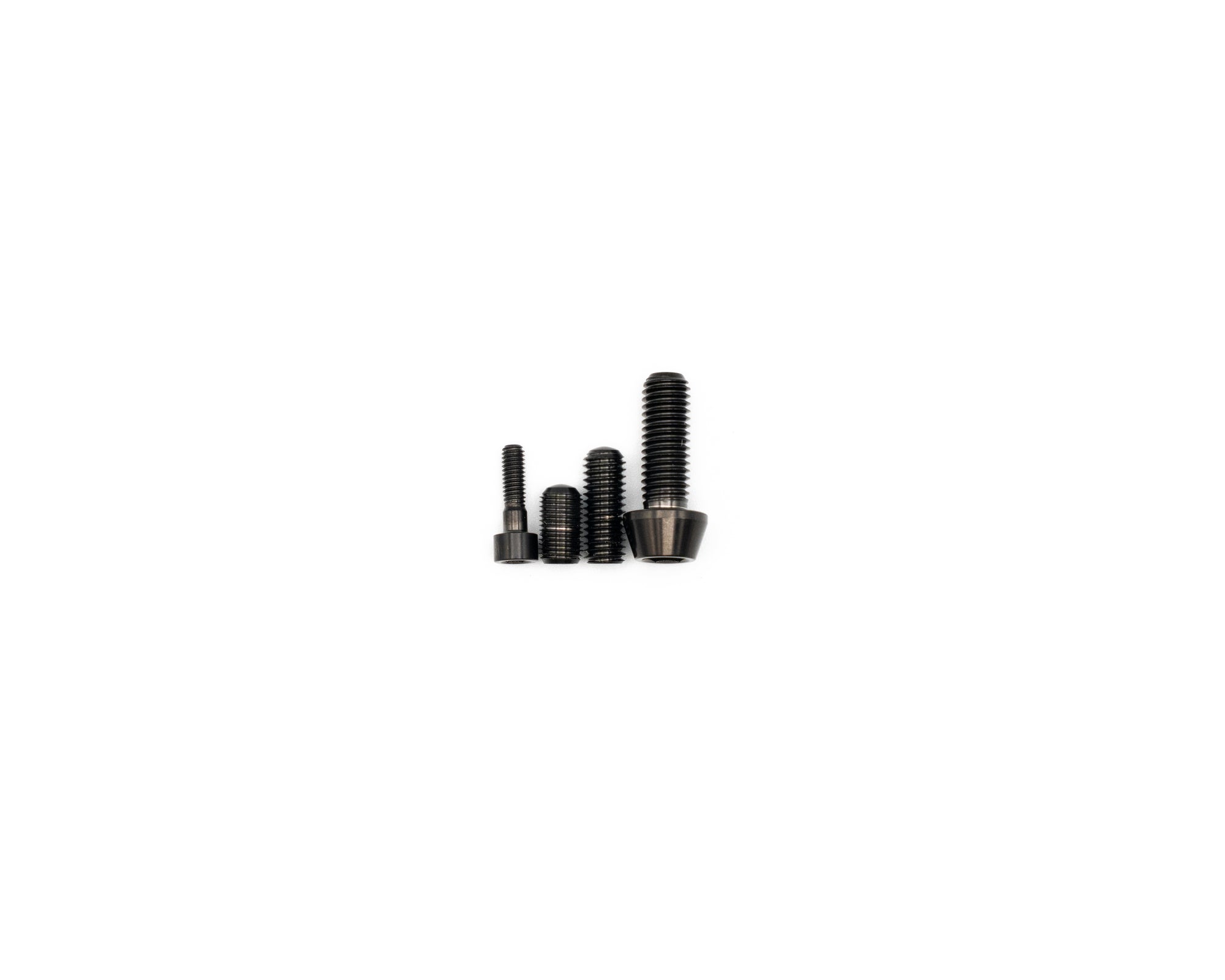 SRAM Road AXS Derailleur Titanium Bolt Kit